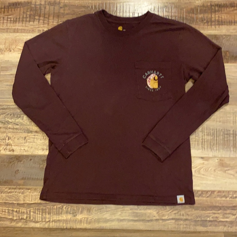 ▪️Carhartt Long Sleeve Tee!▪️